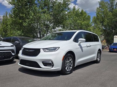 2021 Chrysler Pacifica Touring