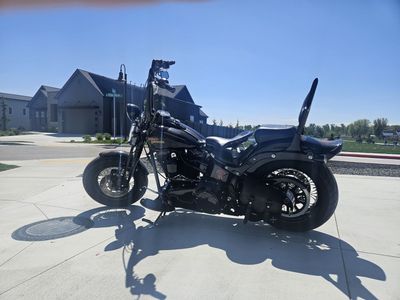 2008 Harely Davidson Crossbones