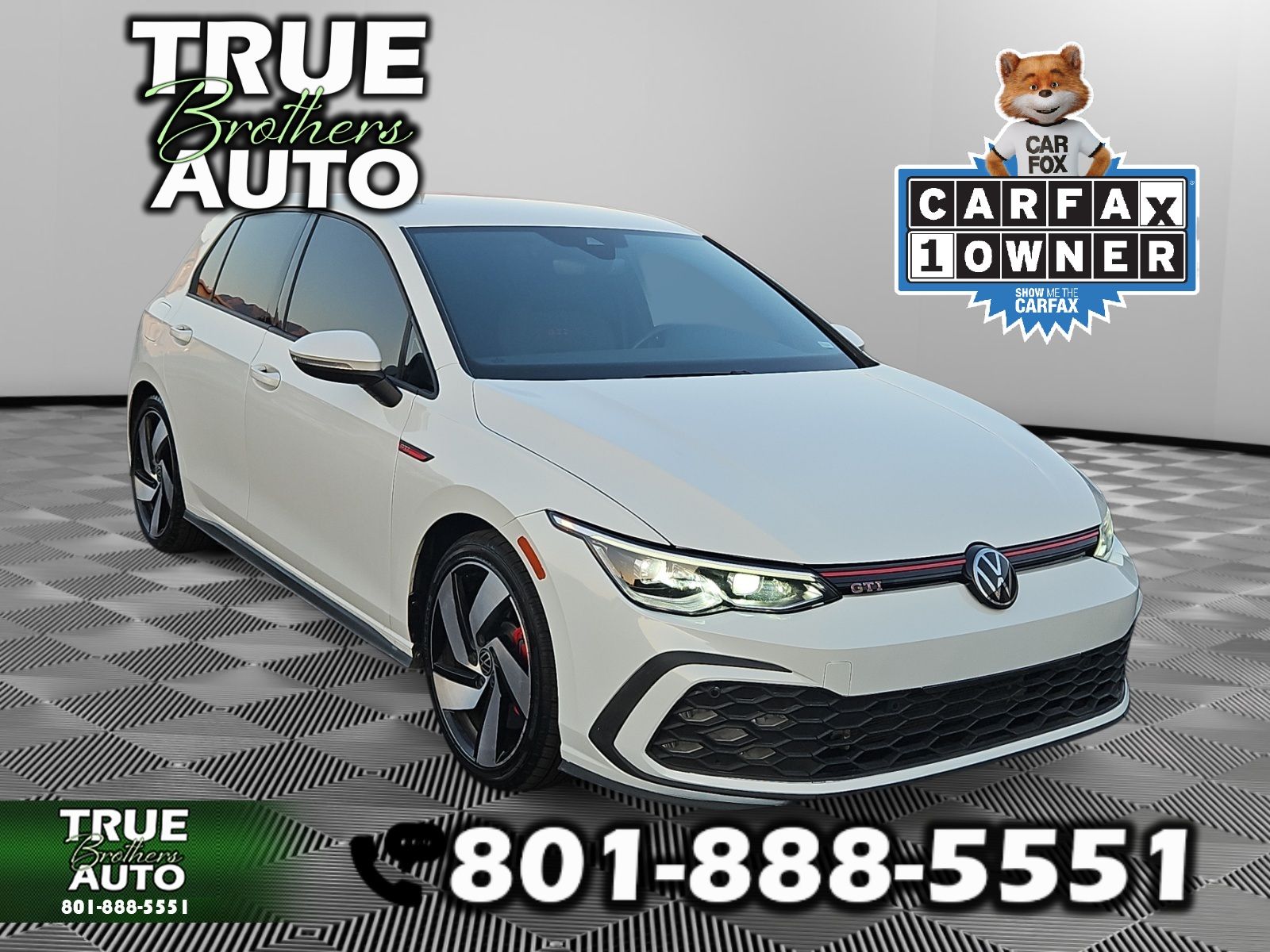 2024 Volkswagen Golf GTI S