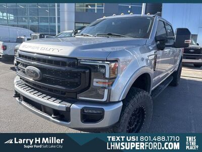 2020 FORD F350 SUPER DUTY Lariat