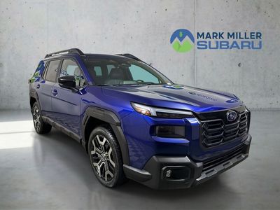 2026 Subaru Outback Touring XT