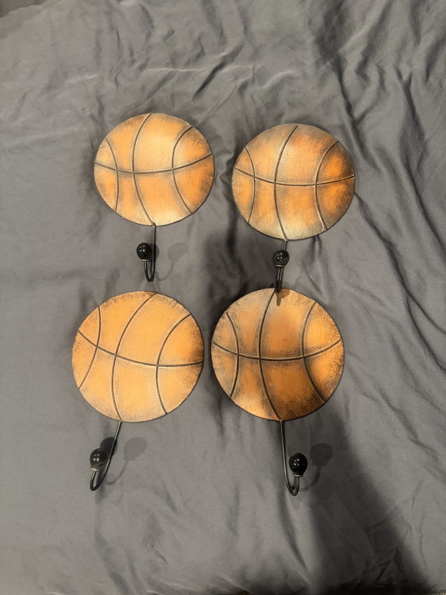 basketball Hangers
