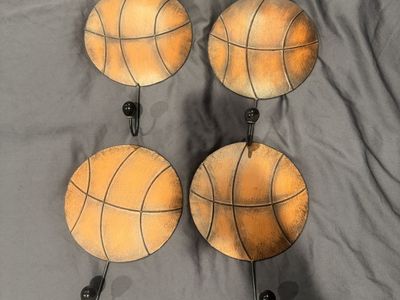 basketball Hangers