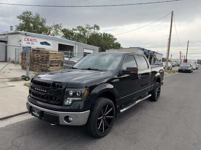 2013 Ford F-150 XLT