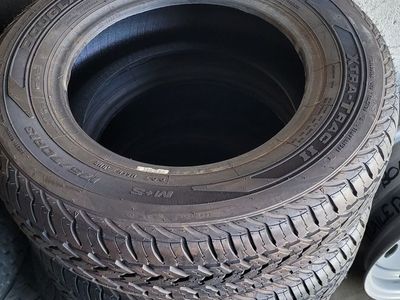 4 newer but older Douglas 13" rires