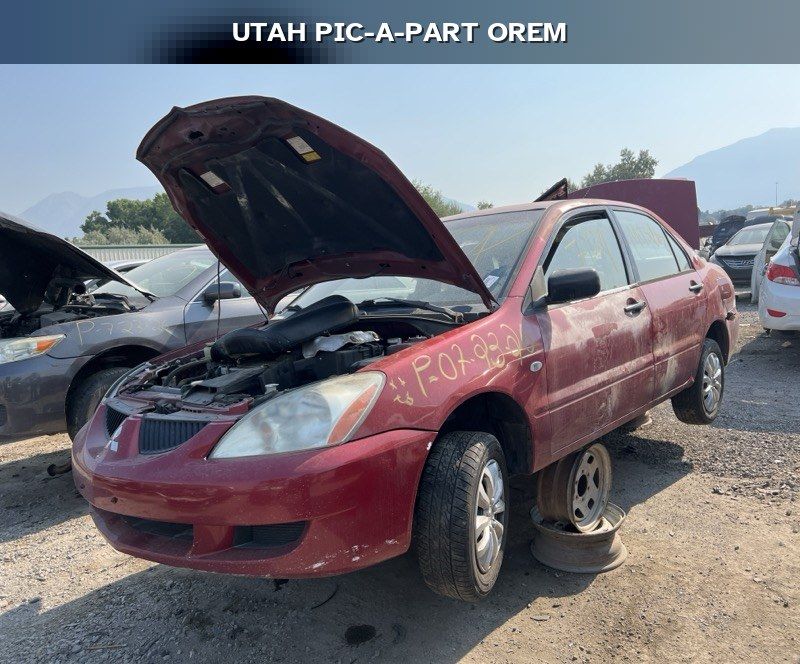 2004 Mitsubishi Lancer Parts - UTPAP Orem