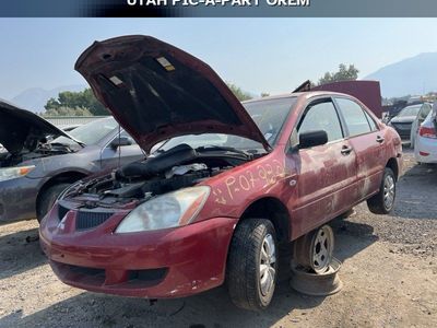 2004 Mitsubishi Lancer Parts - UTPAP Orem