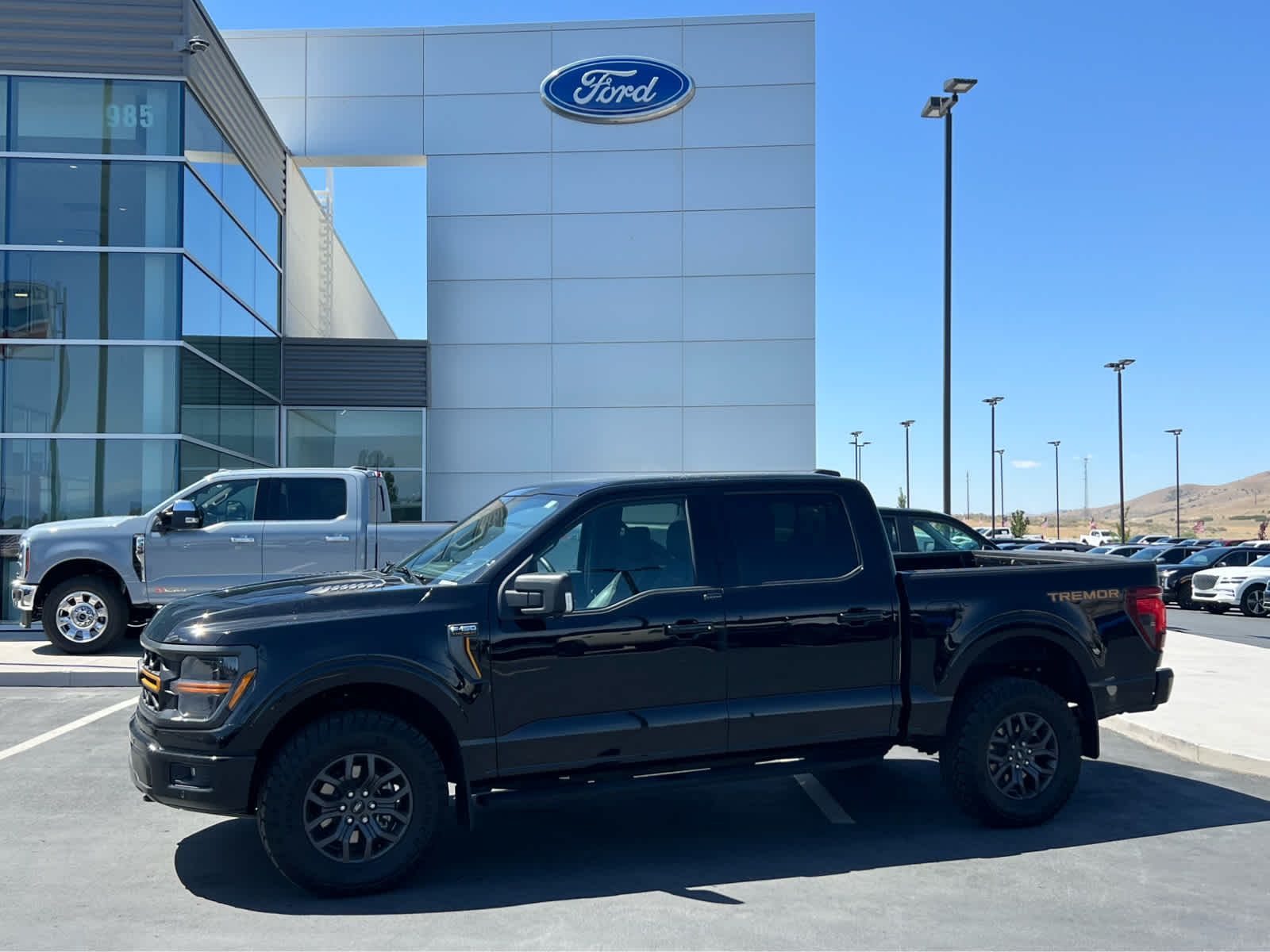 2025 Ford F-150 Tremor