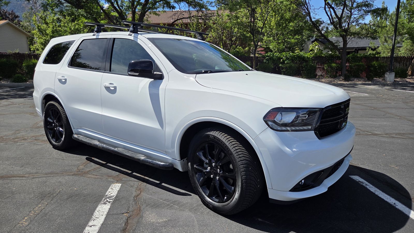 2017 Dodge Durango R/T