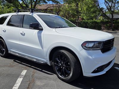2017 Dodge Durango R/T