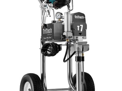 Airless Paint Sprayer