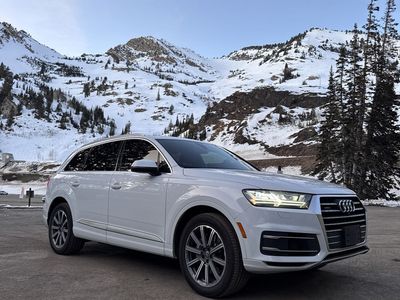 2019 Audi Q7 quattro Premium Plus 55 TFSI