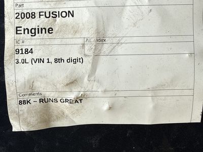 2008 MERCURY MILAN V6 Premier