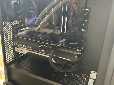 Amazing 4080 Super Gaming/Rendering/Editing PC!