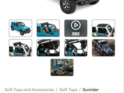 Jeep Soft Top