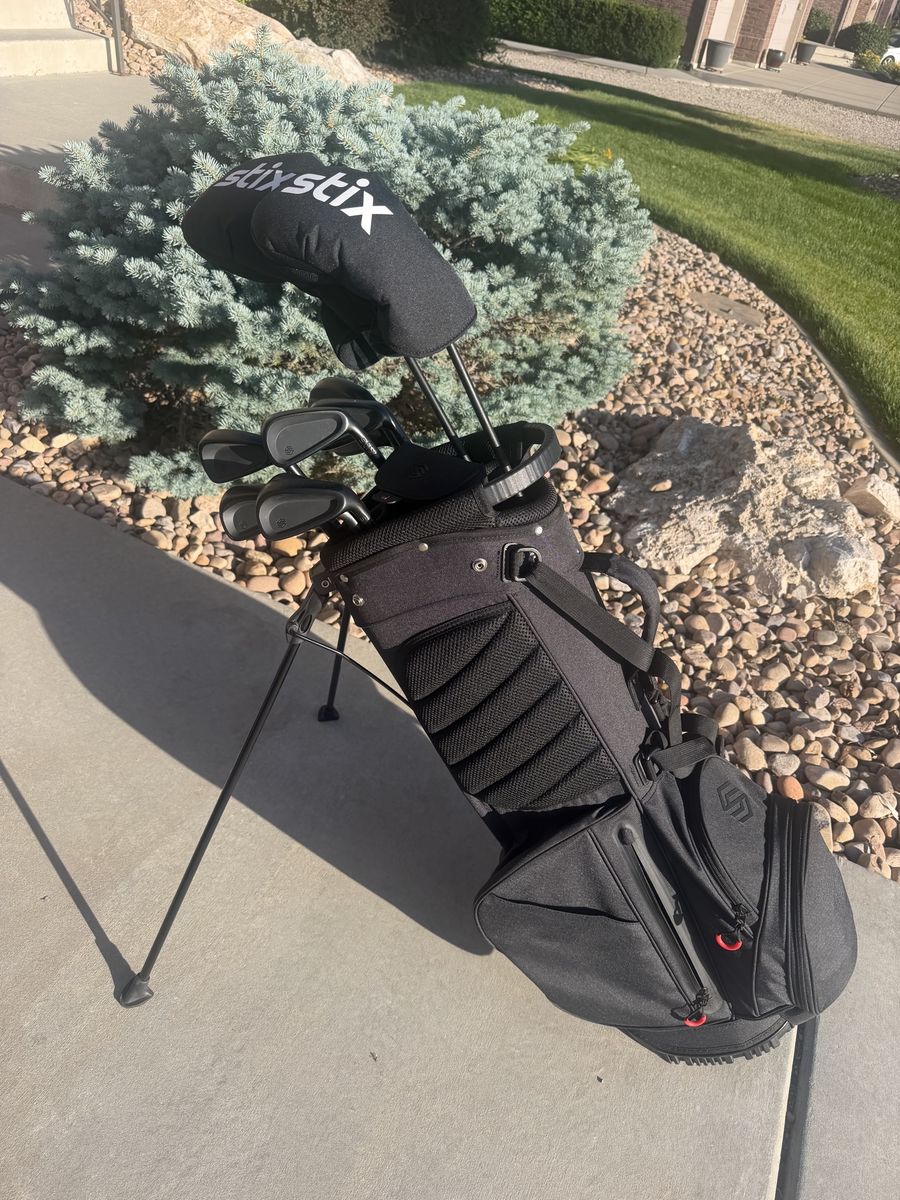 Stik Golf Clubs