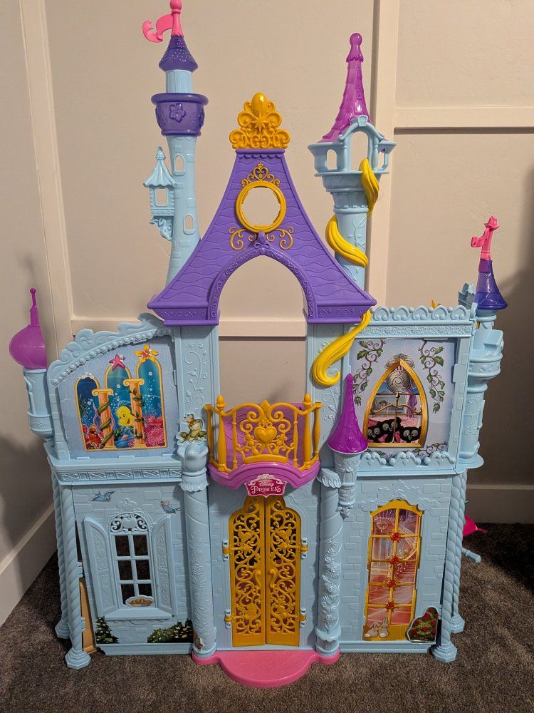 Barbie Dream house