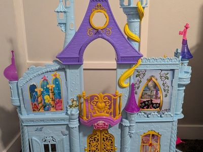 Barbie Dream house
