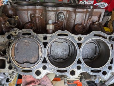 Toyota 5VZ engine