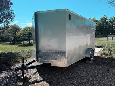 7 x 12 Wells Cargo