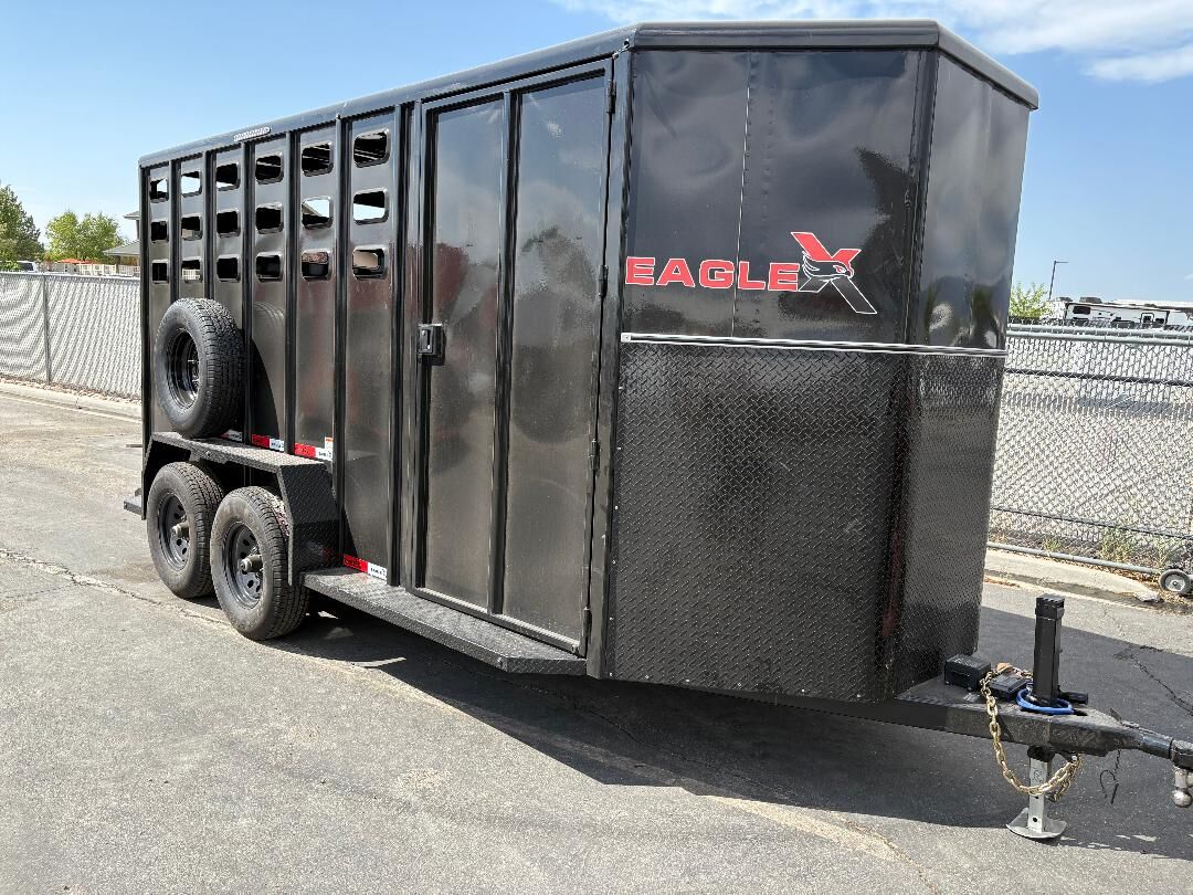 2026 EagleX 16' Stock Combo