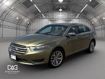 2013 Ford Taurus Limited