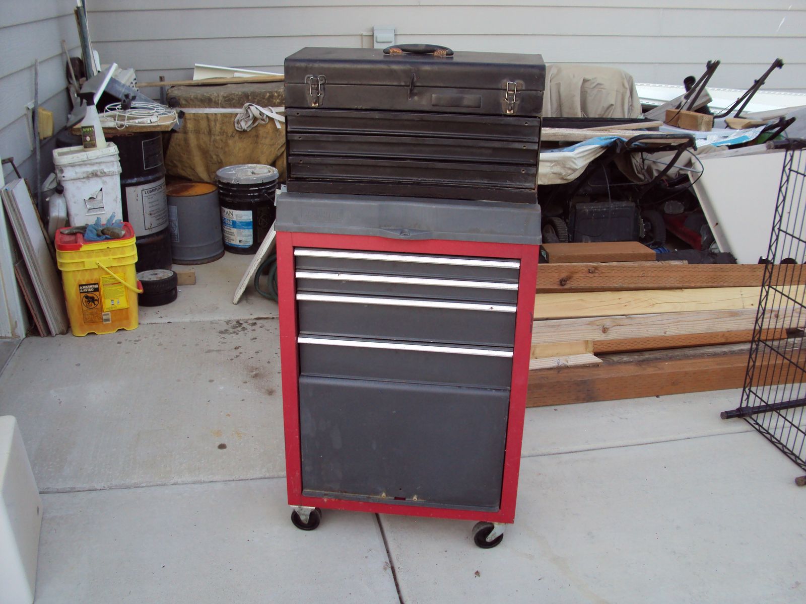 Tool box