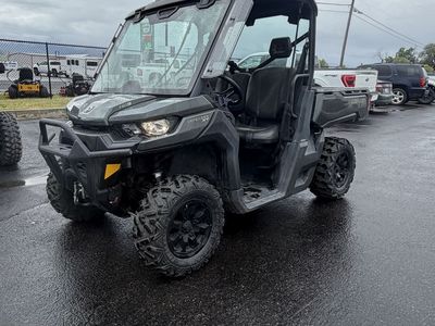 2022 Can-Am Defender HD9 XT