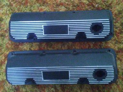 FORD VINTAGE VALVE COVERS