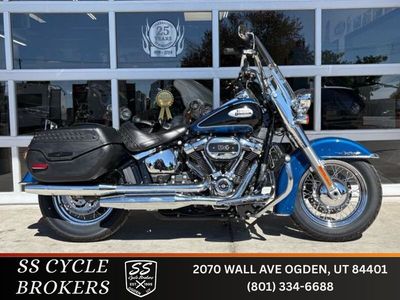 2022 Harley-Davidson Softail