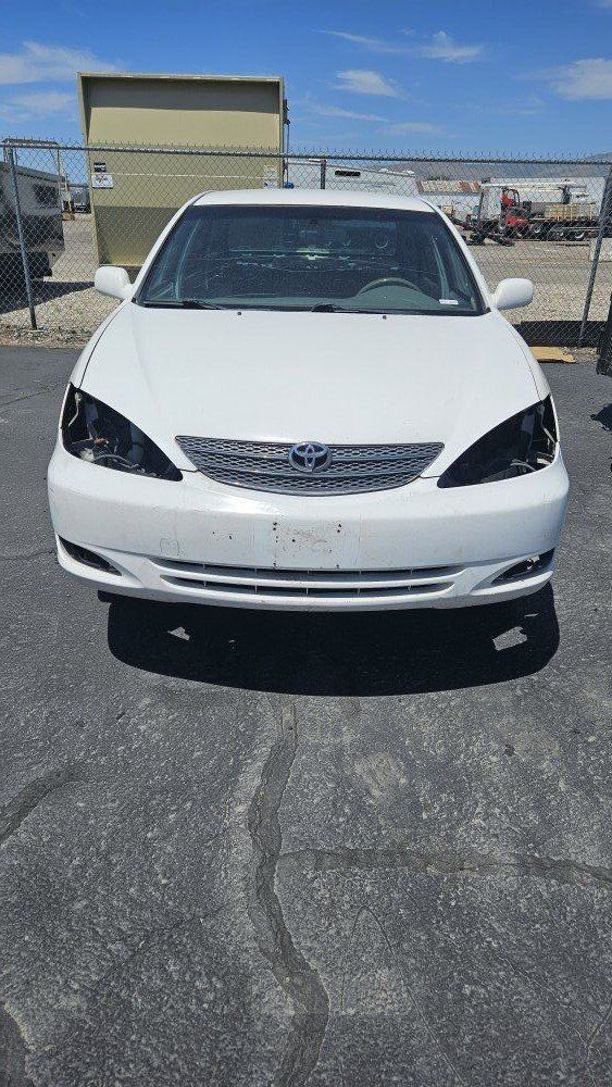 2003 Toyota Camry Parts Car