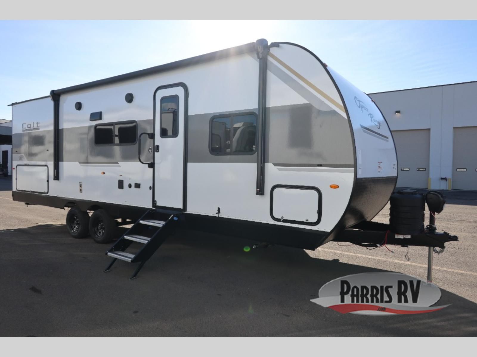 New 2026 Open Range RV Colt 26DBS
