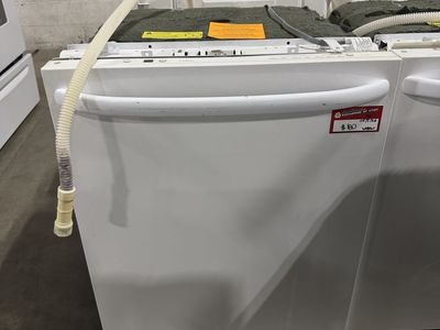 BIG SAVINGS! NICE CONDITION GE WHITE DISHWASHER