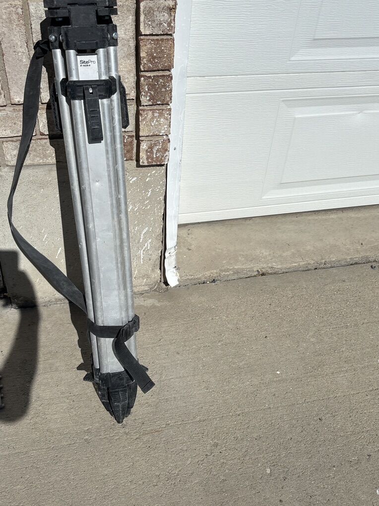 Site Pro Transit Stand