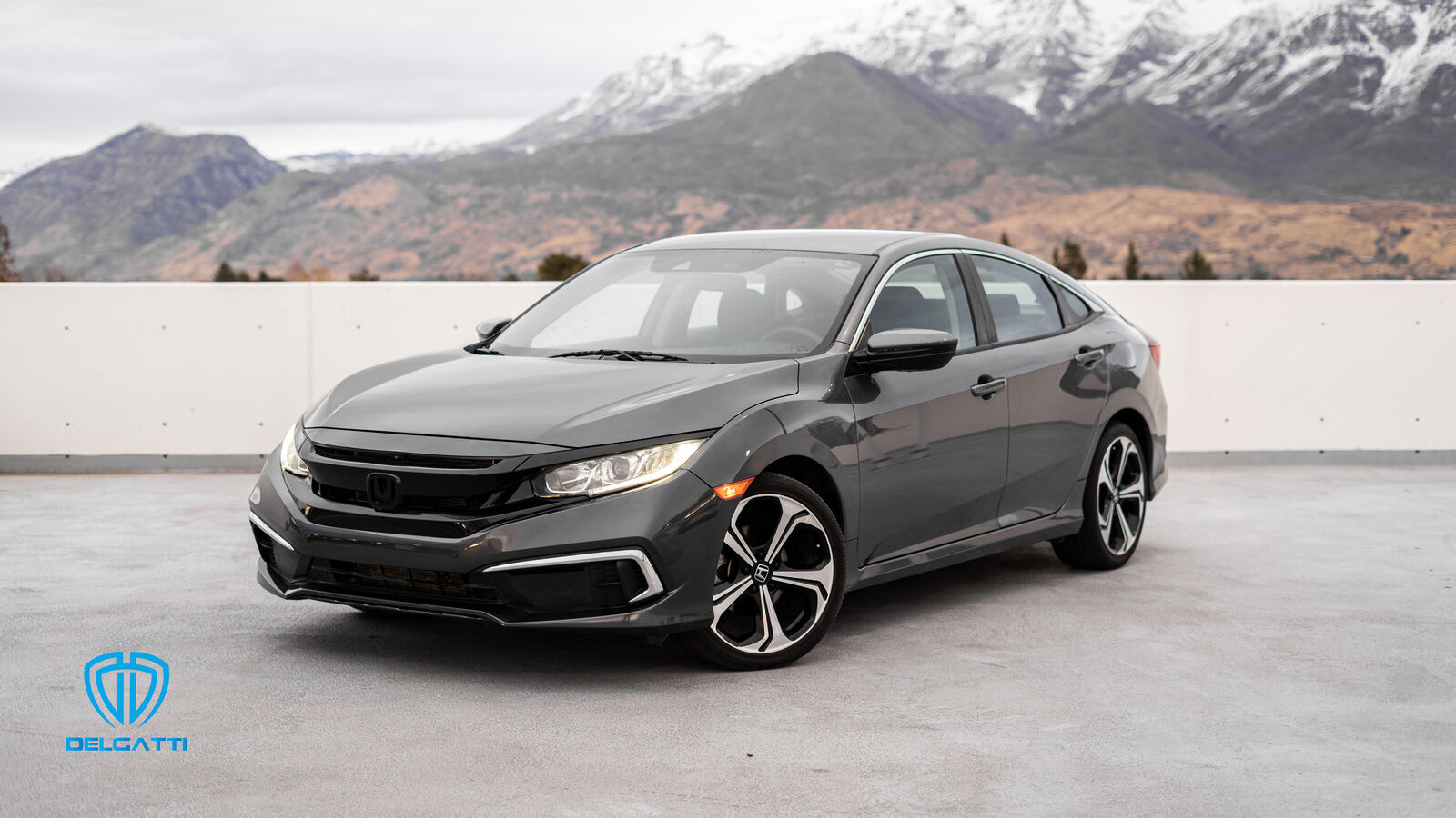 2019 Honda Civic LX