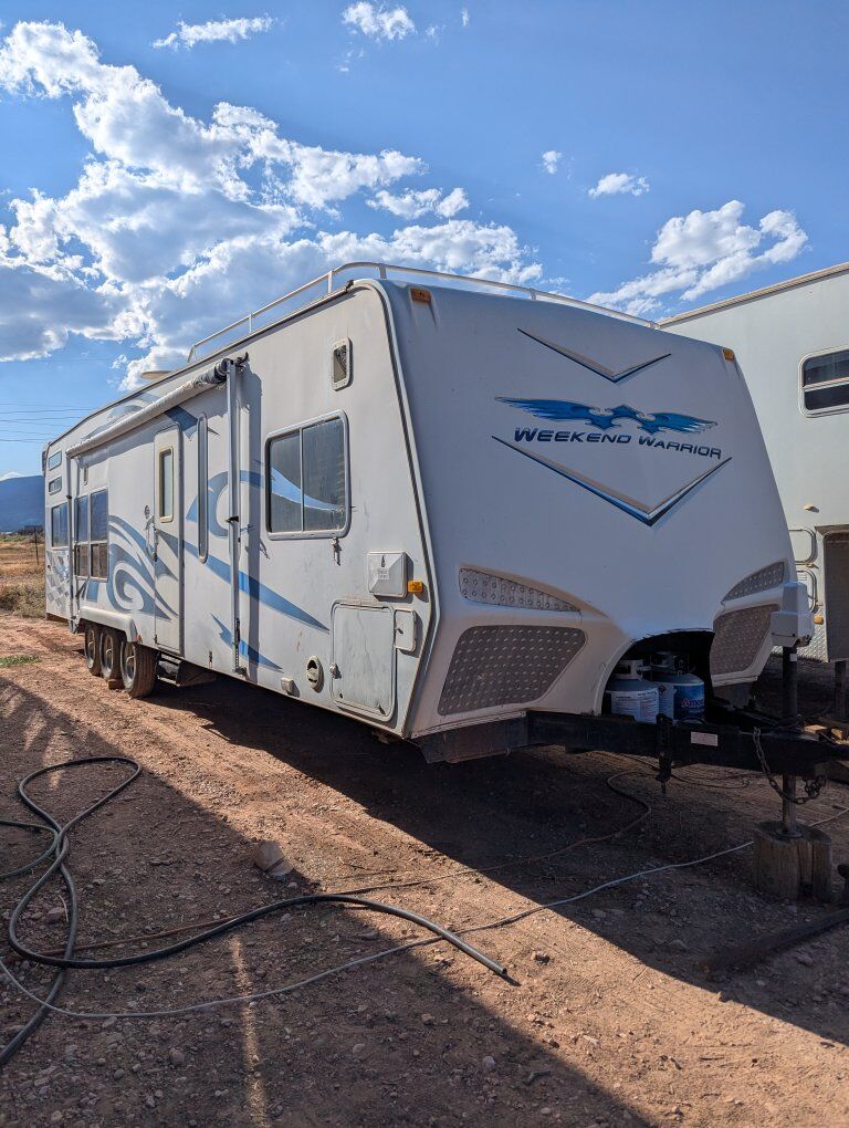 2008 weekend warrior 40ft