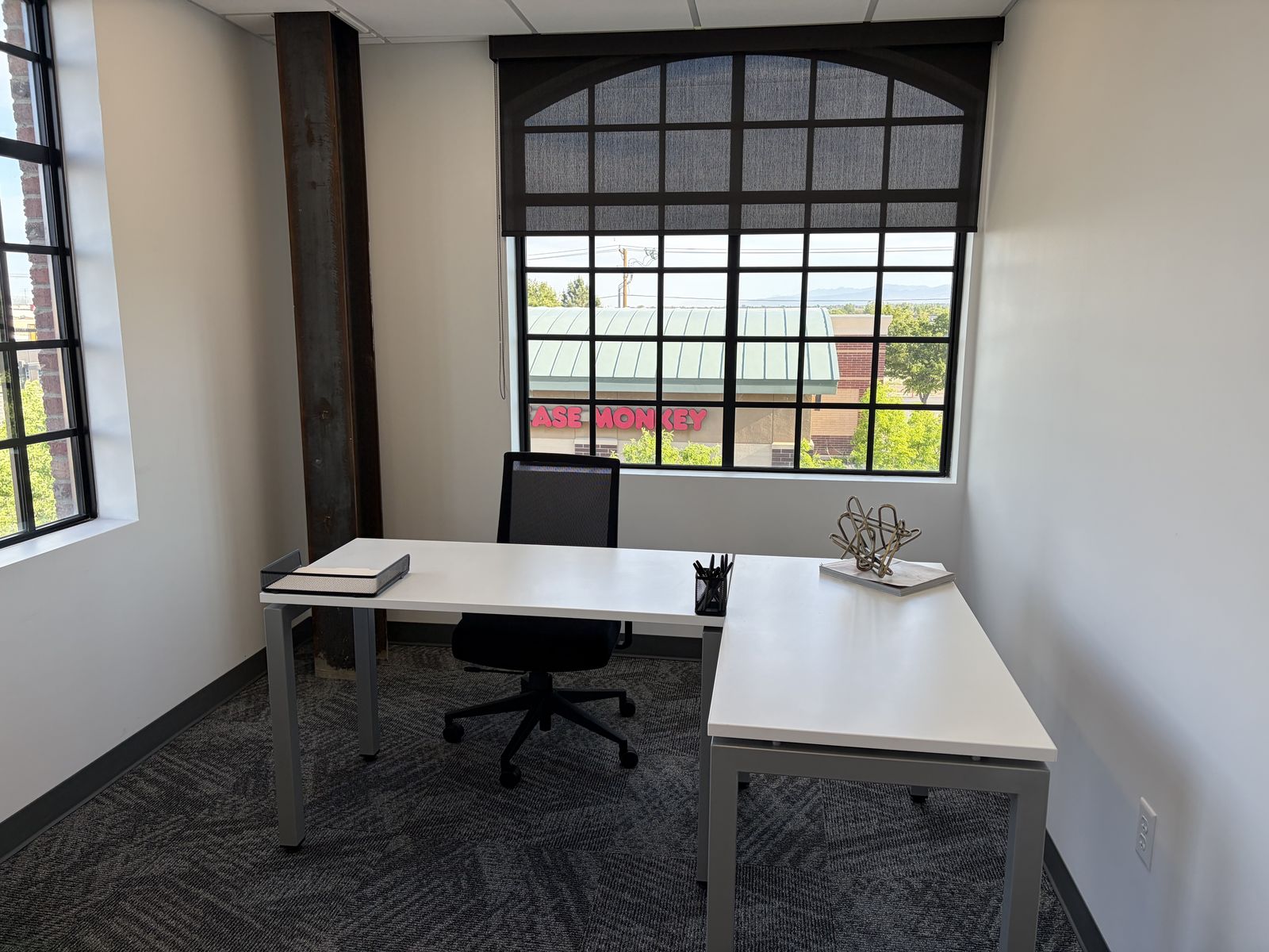 Elevate Your Workday This May with a Private Regus Office