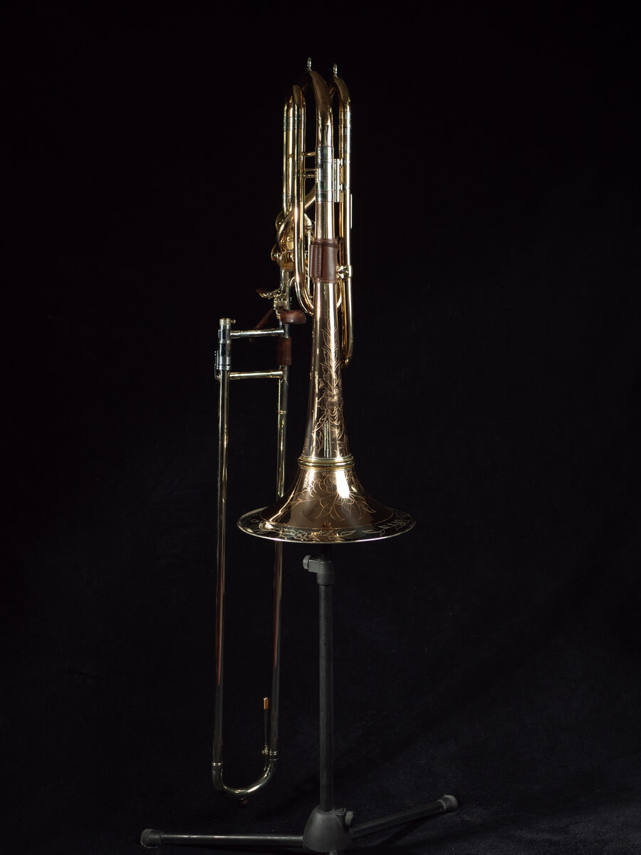 Trombone (bass) - Thein Ben Van Dijk ($7950)