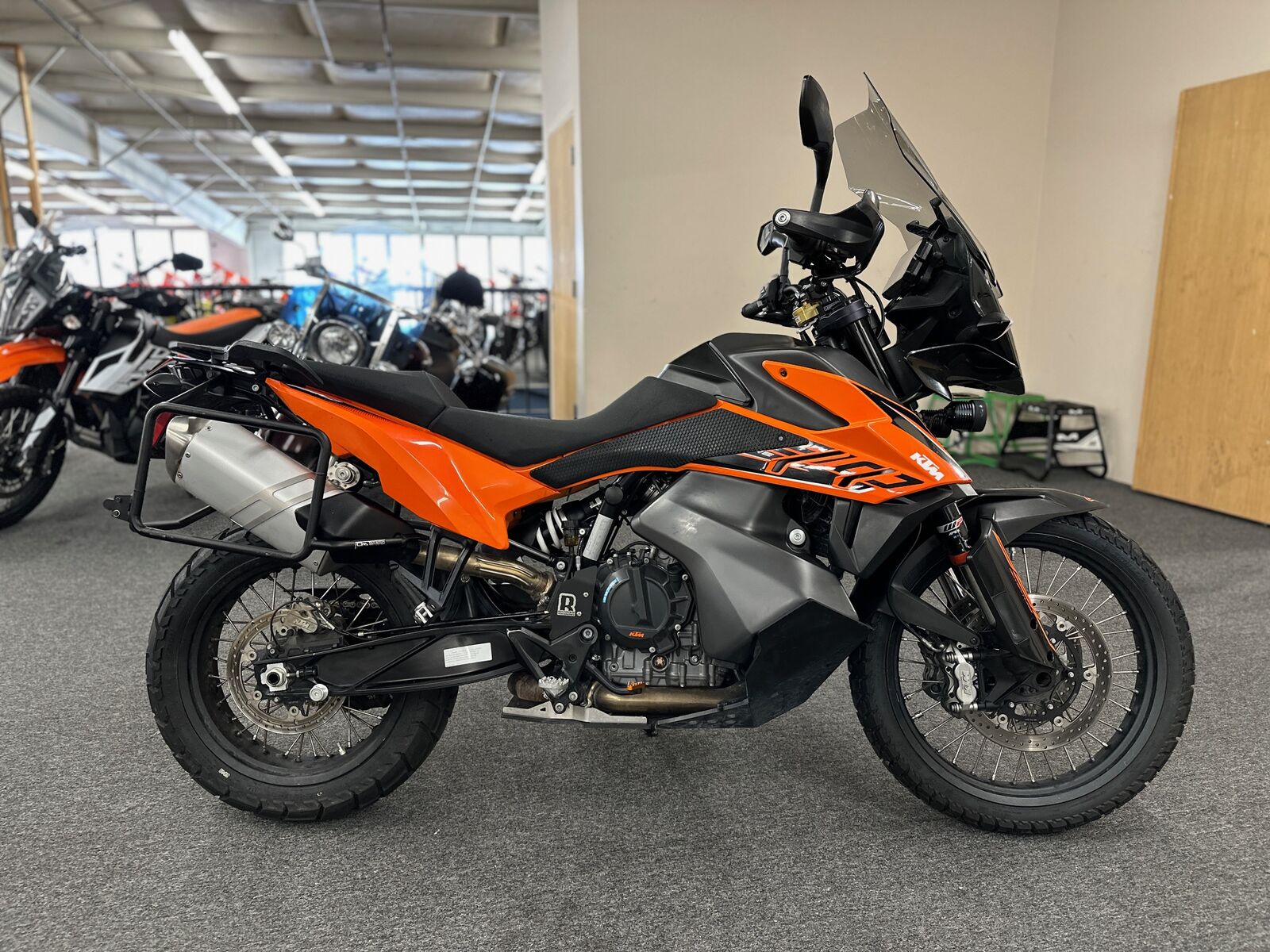 2021 KTM 890 ADVENTURE
