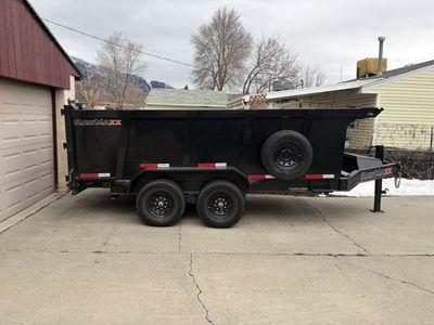 Dump Trailer Rental