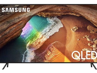 82" Samsung Q60 QLED 4K UHD Smart TV