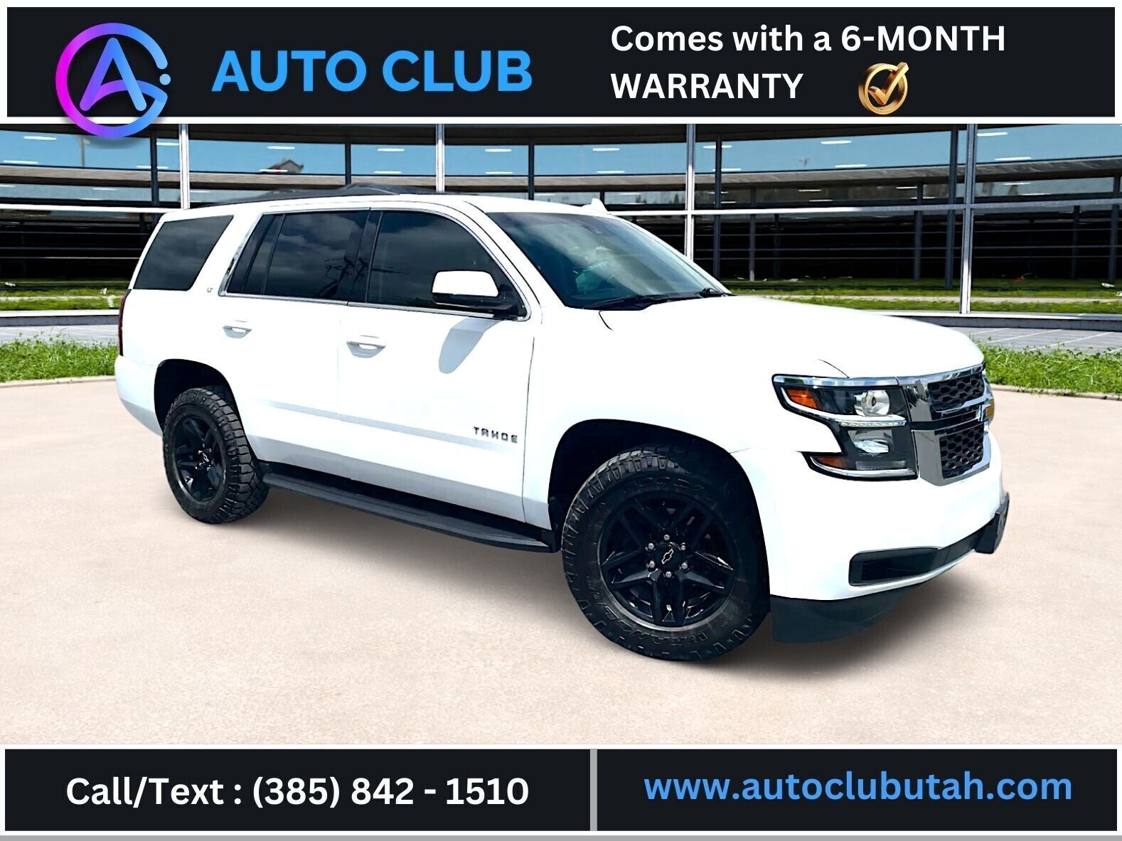 2020 Chevrolet Tahoe 