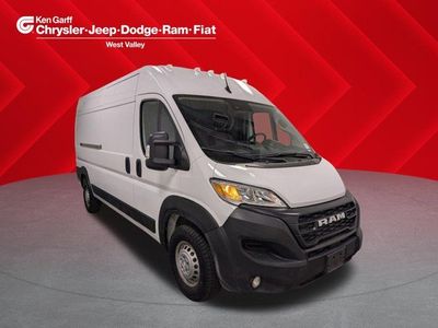 2025 Ram ProMaster Tradesman 2500
