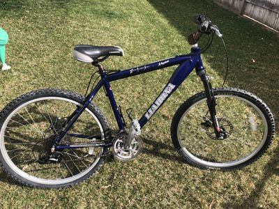 Liahona 27 Speed Mountain Bike