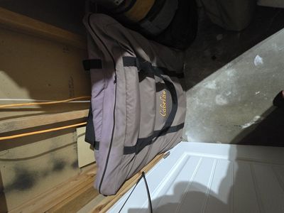 Cabelas Single Cot Tent