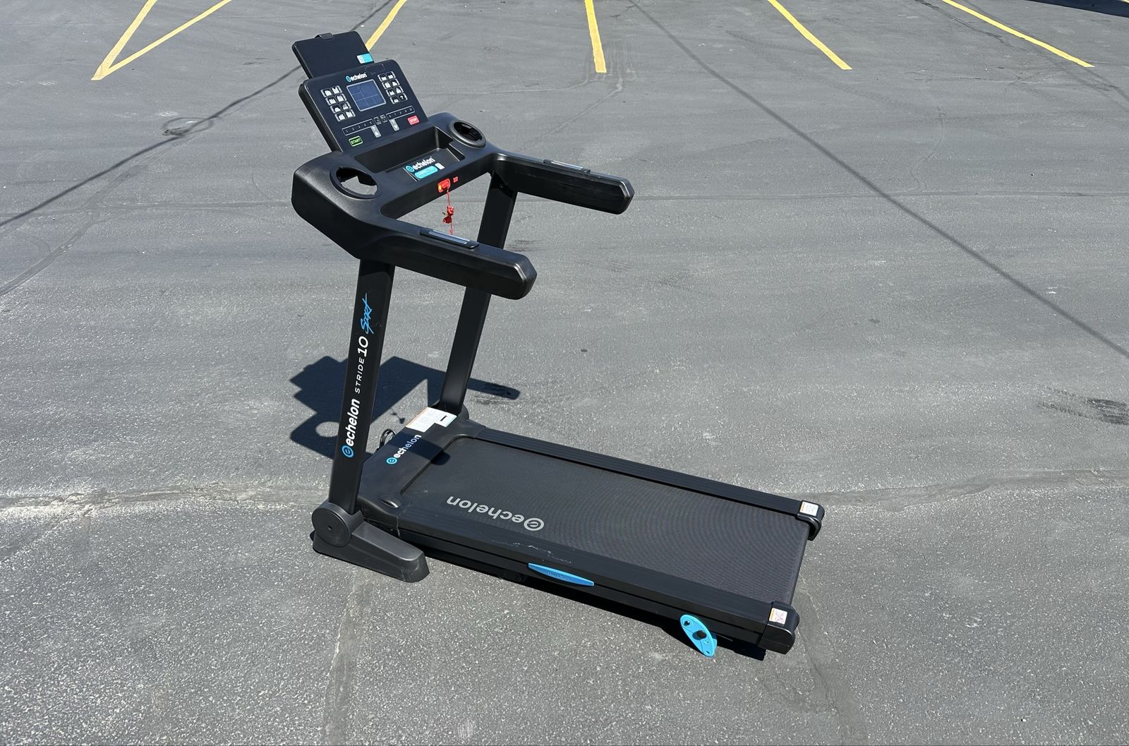 Echelon Treadmill