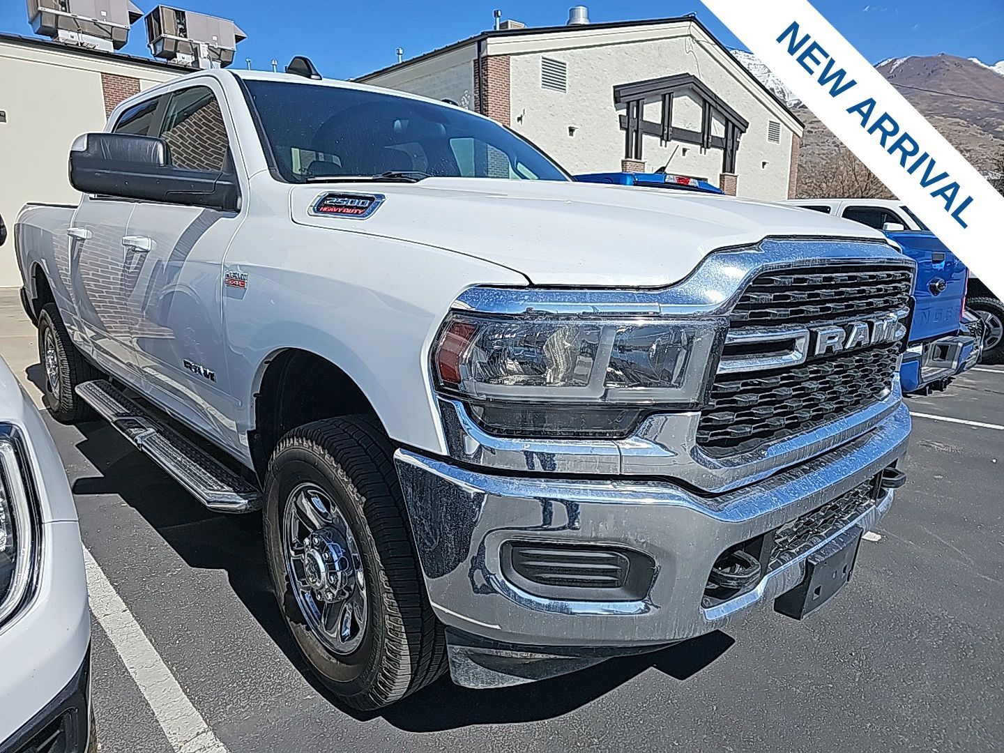 2022 RAM 2500 Big Horn