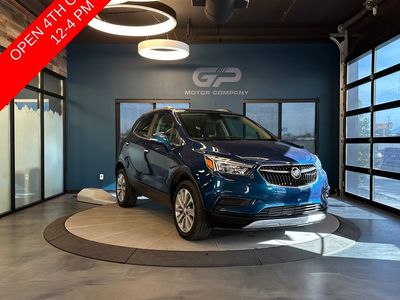 2019 Buick Encore Preferred