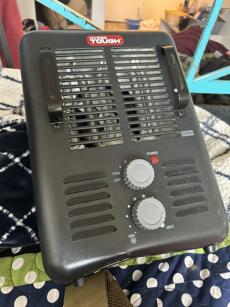 Hyper Tough Space Heater