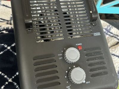 Hyper Tough Space Heater